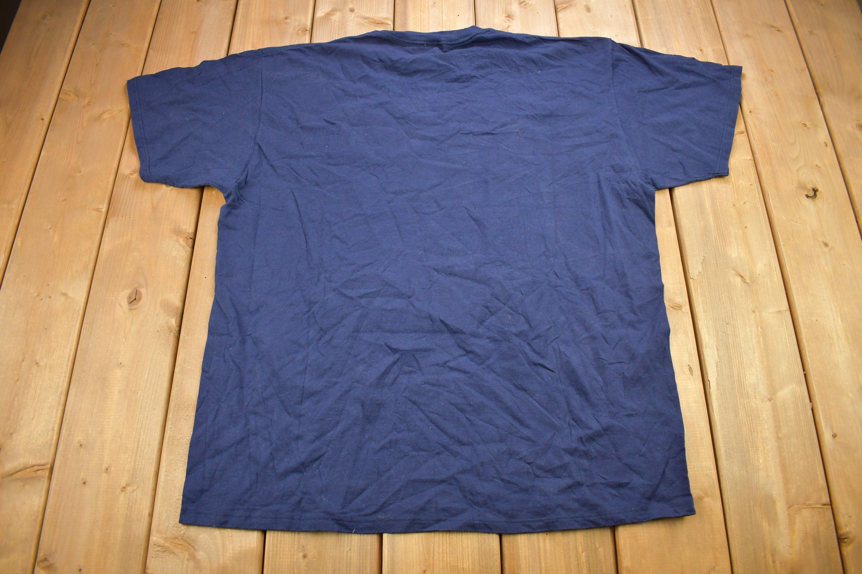 Vintage 1990s Penn State University Nittany Lions Collegiate Rosebowl T Shirt T-Shirt