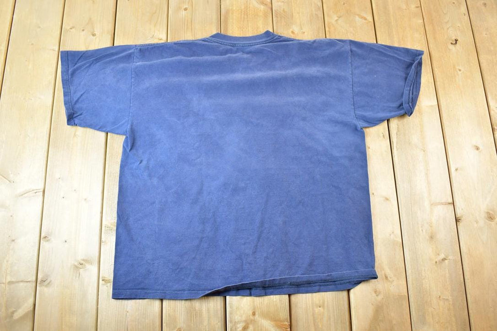 Vintage 1990s Boca Authentic All The Feelings Souvenir T-Shirt Men's L