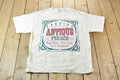 Vintage Funny 1990s Single Stitch Graphic T-Shirt