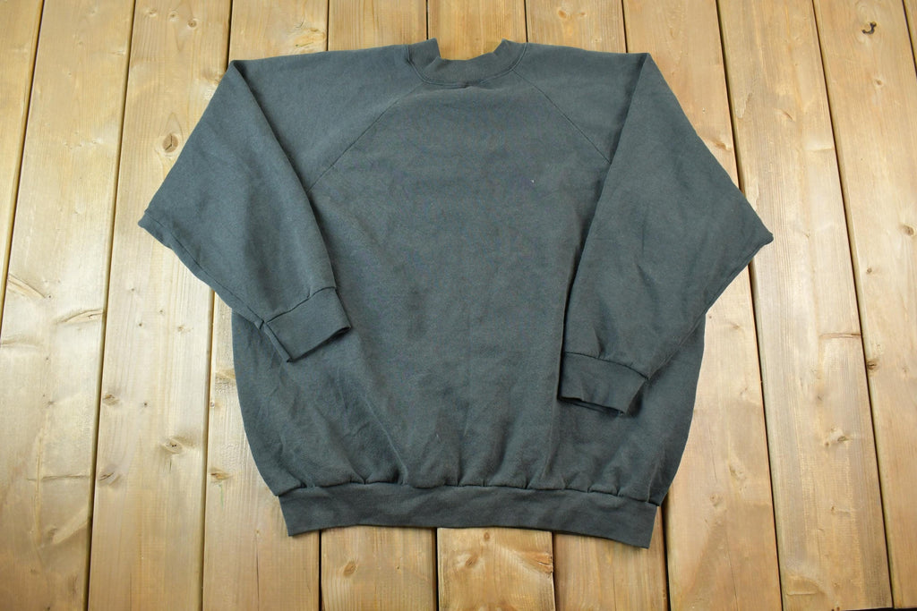 Vintage 1990s FOTL Blank Crewneck Sweatshirt