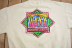Vintage 1990s WAXX Todays Country 104.5 Crewneck Sweatshirt
