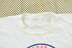 True Vintage 1960s Champion Camp Forest Grove Waltham Bulldogs T-Shirt Mens XS
