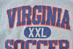 Vintage 1990s Virginia Soccer Champion Sweatshirt