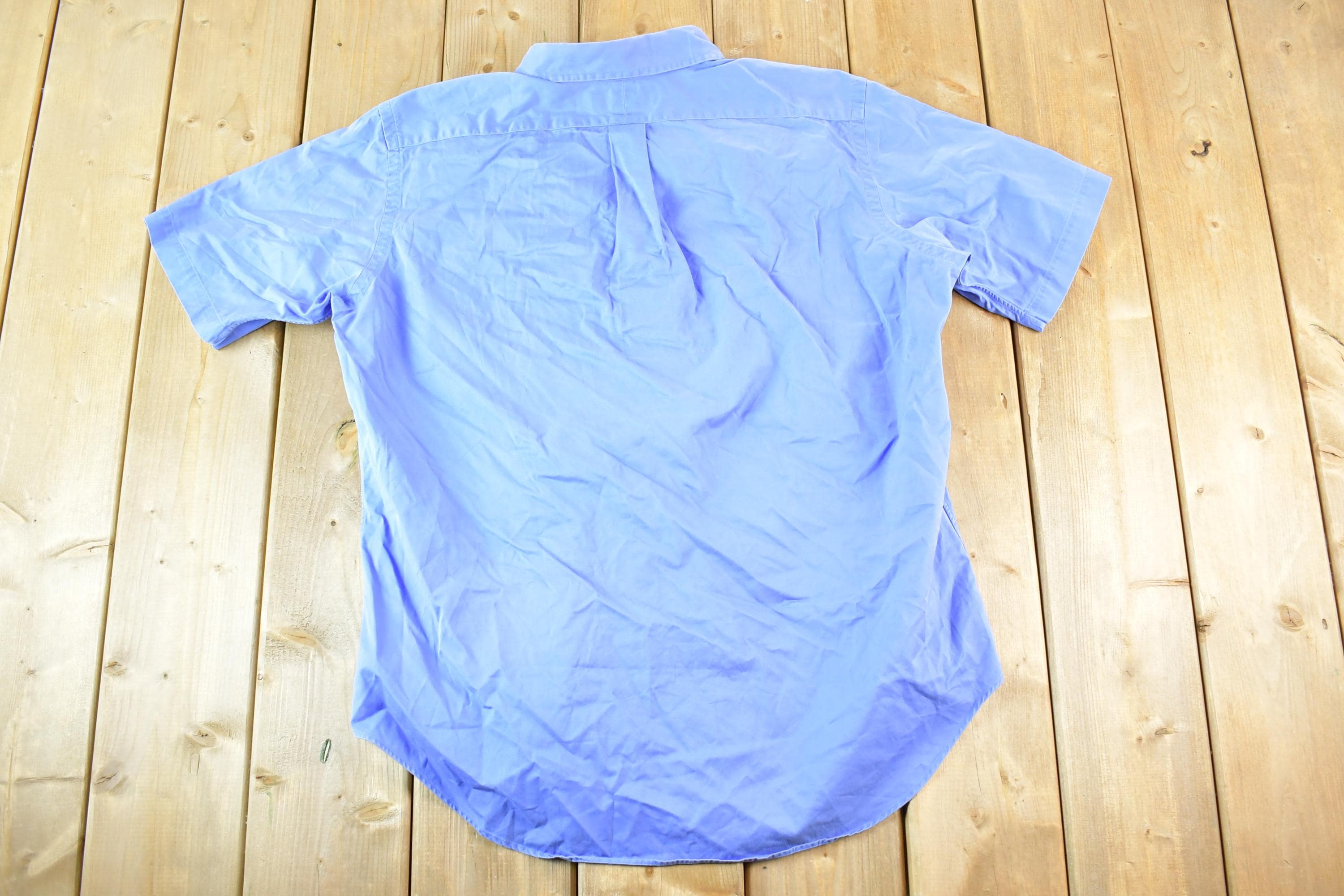 Vintage 1990s Polo By Ralph Lauren Button Up Shirt Men's L