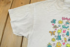 Vintage 1990s Hanes Hawaii Souvenir Graphic T-Shirt Men's L