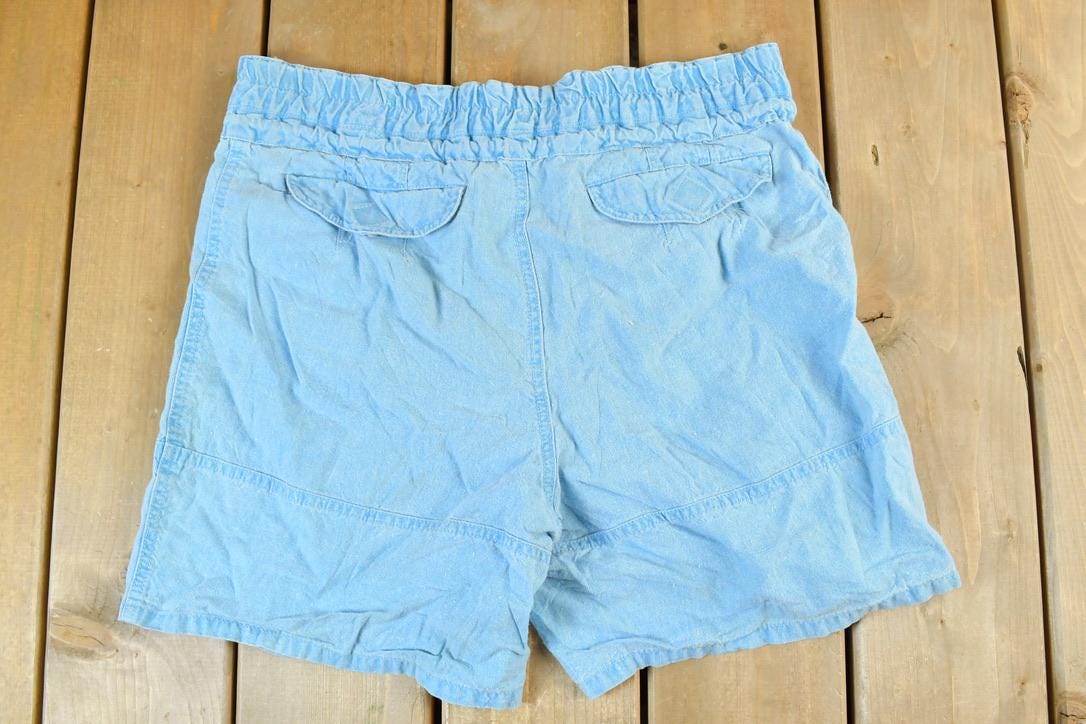 Vintage 1990s Zeppelin Shorts