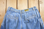 Vintage 1990s Chennai High Waisted Mom Jeans Size 30x27
