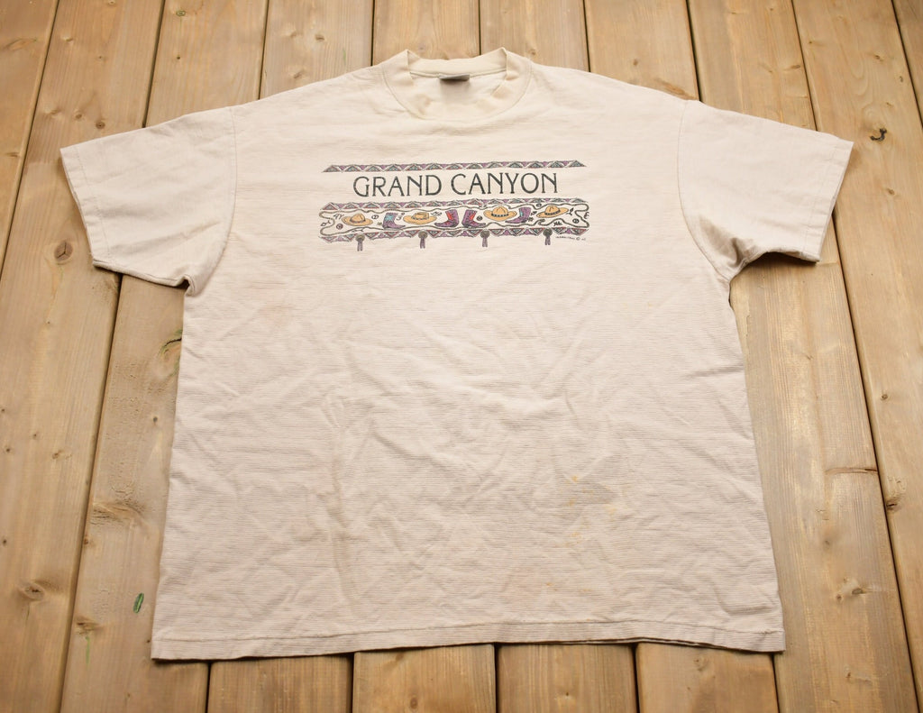Vintage 1990s Grand Canyon Souvenir T Shirt