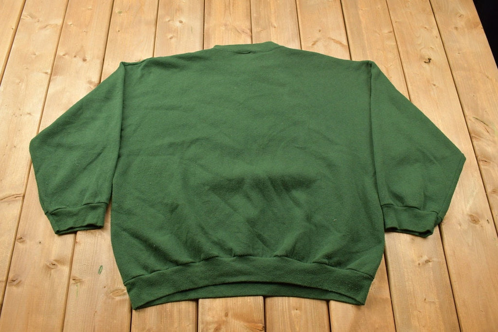 Vintage 1990s Green Bay Packers NFL Crewneck Sweatshirt