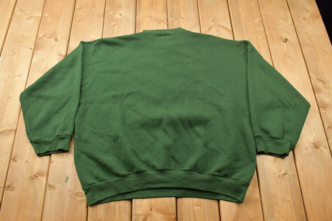 Vintage 1990s Green Bay Packers NFL Crewneck Sweatshirt