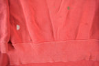 Vintage 1950s Vikers R.U.F.C. Sun Faded Distressed Crewneck Sweatshirt