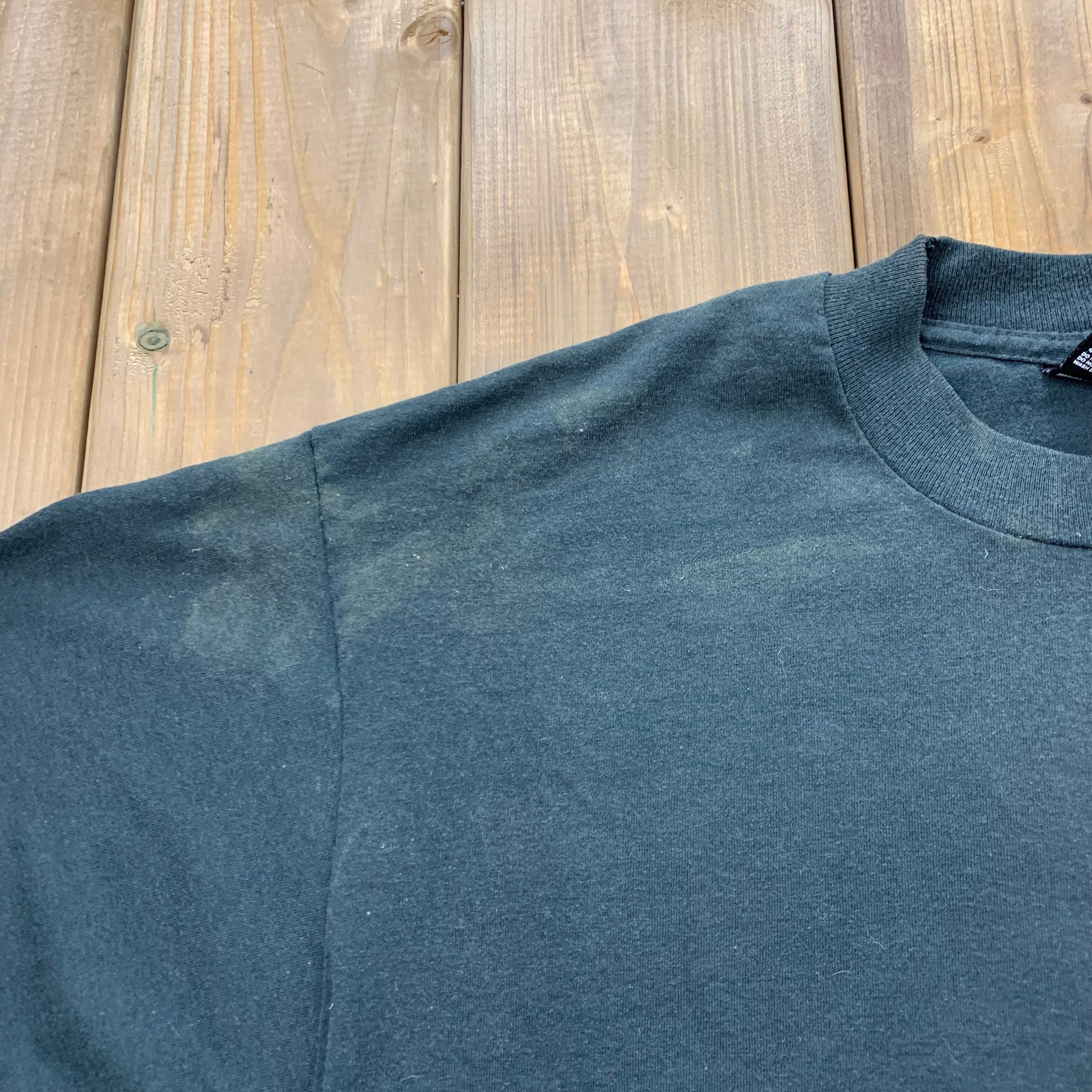 Vintage 90's Kehler Landscape Single Stitch Pocket T-Shirt