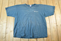 Vintage Y2K Champion Sun Distressed Souvenir T-Shirt Mens XL