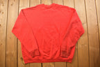 Vintage 1990s Blues Society Crewneck Sweatshirt
