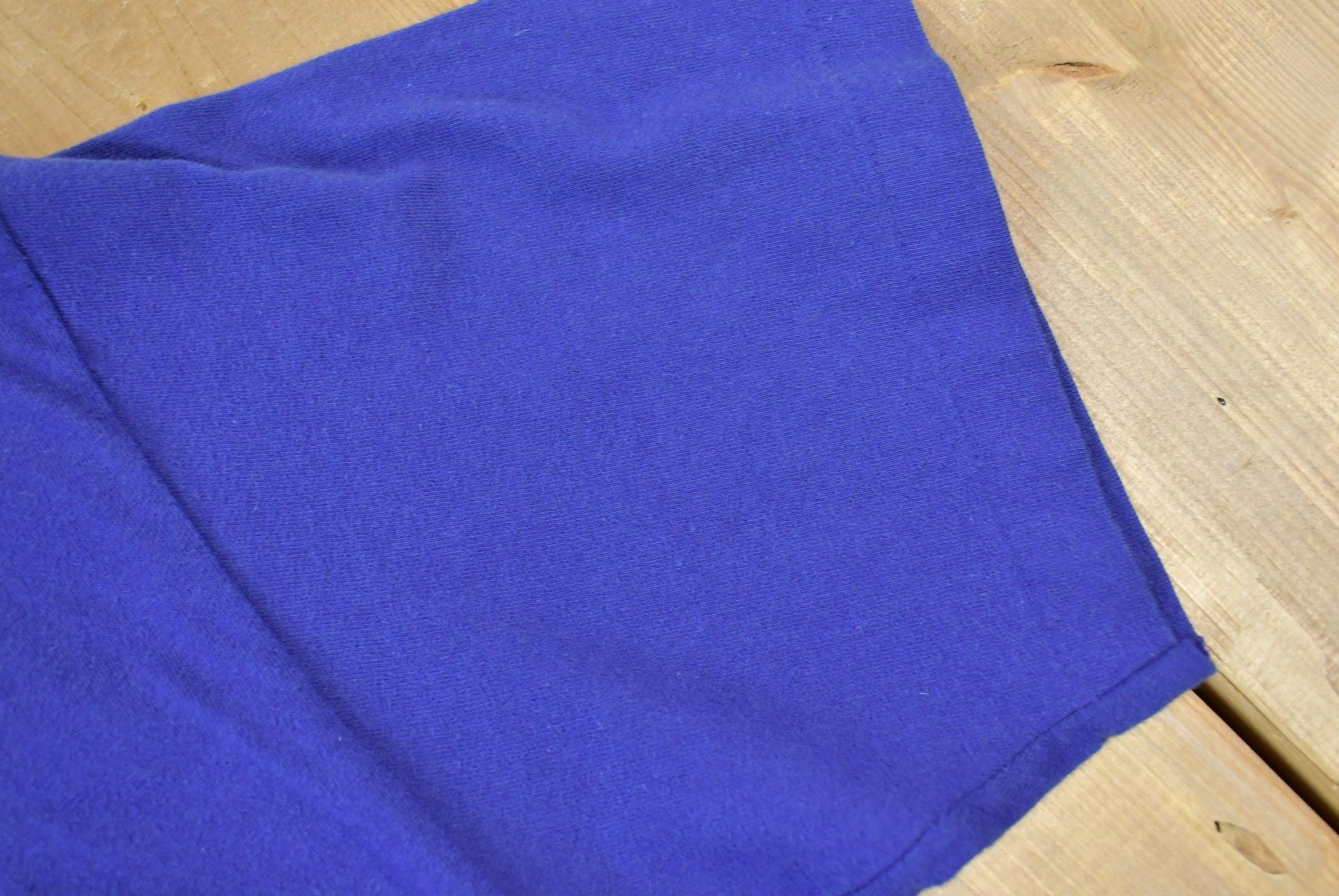 Vintage 1992 Made In Milwaukee Harley Davidson Motorcycles Graphic T-Shirt