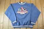 Vintage 1996 Walt Disney World 25th Anniversary Mickey Mouse Crewneck