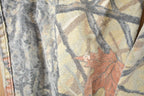 Vintage 1990s Cabelas Skyline Camo Camouflage Button Up Shirt