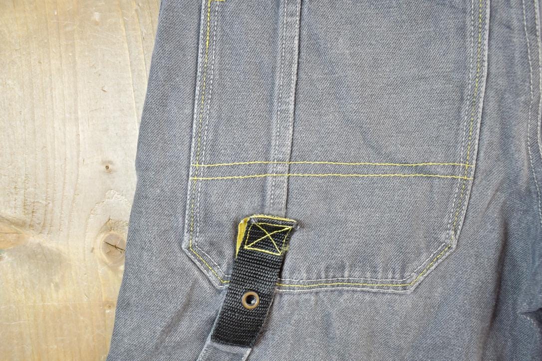 Vintage 1990s Youth 725 Originals Denim Jean Shorts 24 x 10