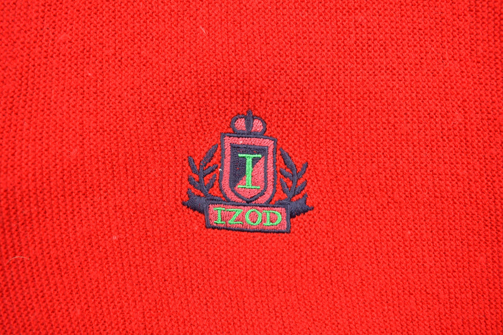 Vintage 1990s I Zod Knitted Cardigan Sweater