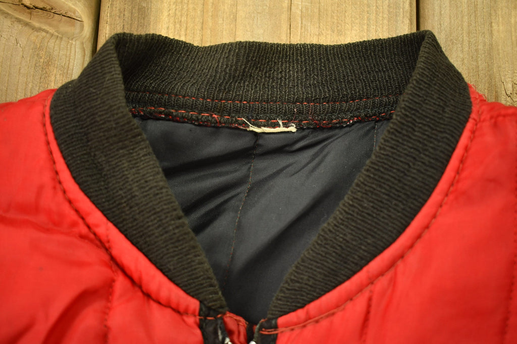 Vintage 1980s Liner Jacket
