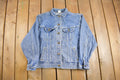 Vintage 1980s Lee Denim Jean Jacket