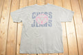 Vintage 1990s Guess Jeans Graphic T Shirt