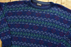 Vintage 90's Reed St James Knitted Sweater