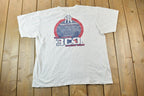 Vintage 2003 Roger Clemens MLB Majestic Graphic T-Shirt