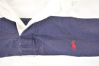 Vintage 1990s Polo By Ralph Lauren Striped Button Up Shirt Mens L