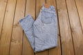 Vintage 1990s Levi's 550 Red Tab Distressed Jeans Size 26 x 32