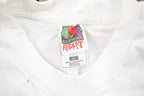 Vintage 1990s Santa Stamp Graphic T-Shirt