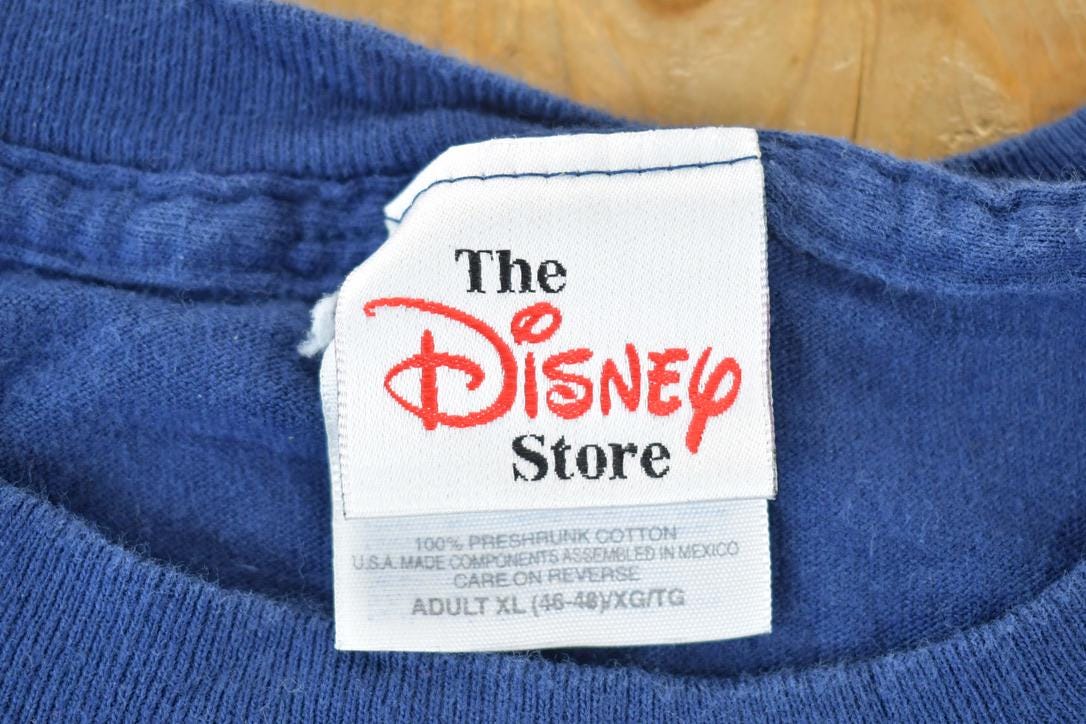 Vintage 1990s Mickey Mouse Disney T-Shirt