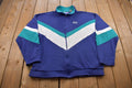Vintage 1990s Slazenger Zip Up Sweatshirt