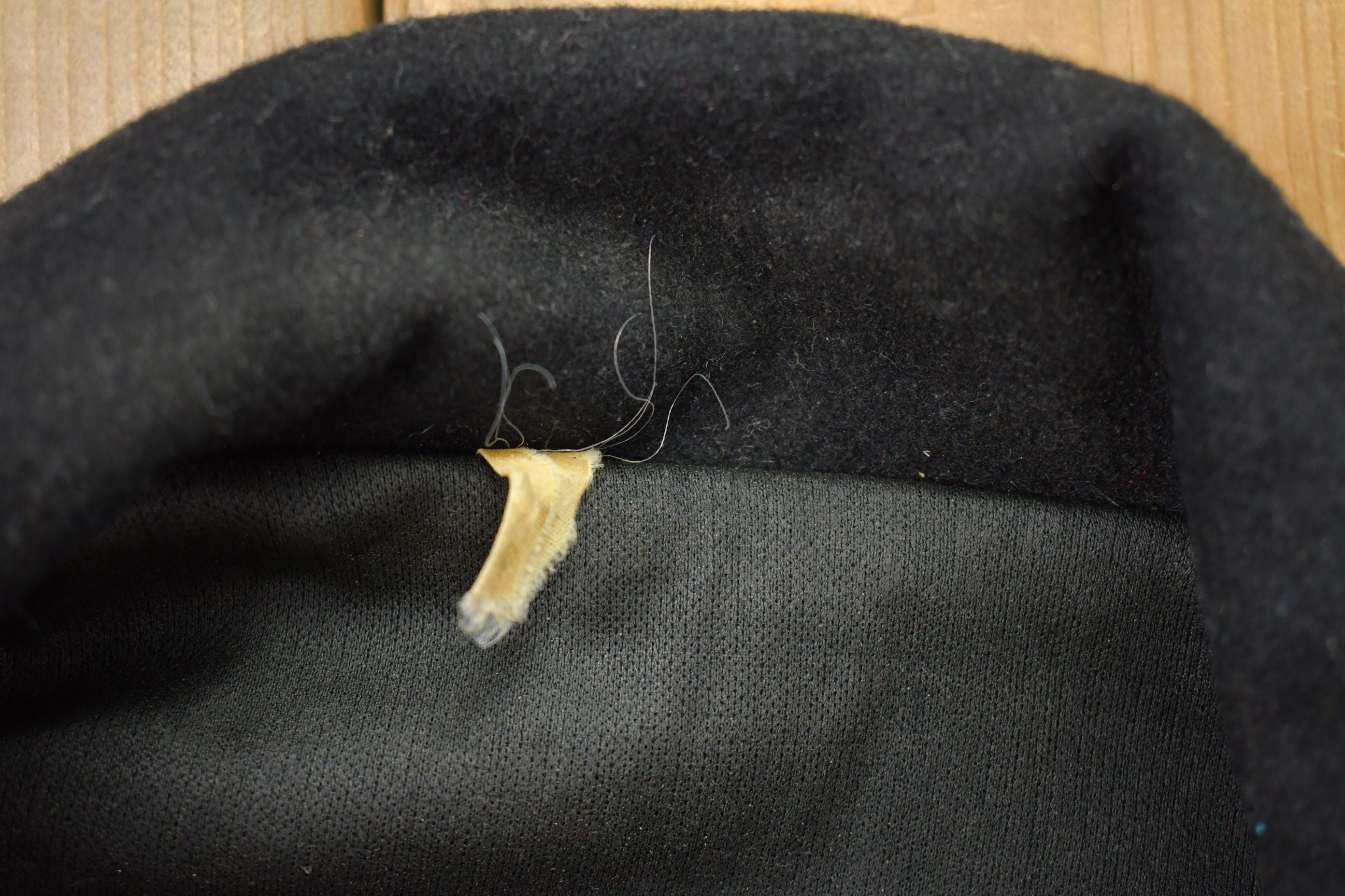 Vintage 1990s 100% Wool Pea Coat Jacket