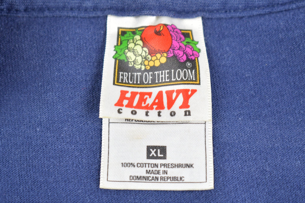 Vintage 1990s Air Heads Extremes Graphic T-Shirt