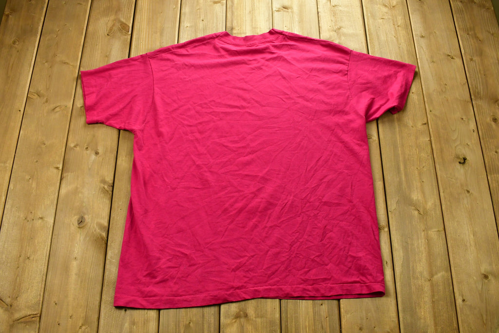 Vintage 1994 Woodstock Band Festival T-shirt