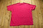 Vintage 1994 Woodstock Band Festival T-shirt