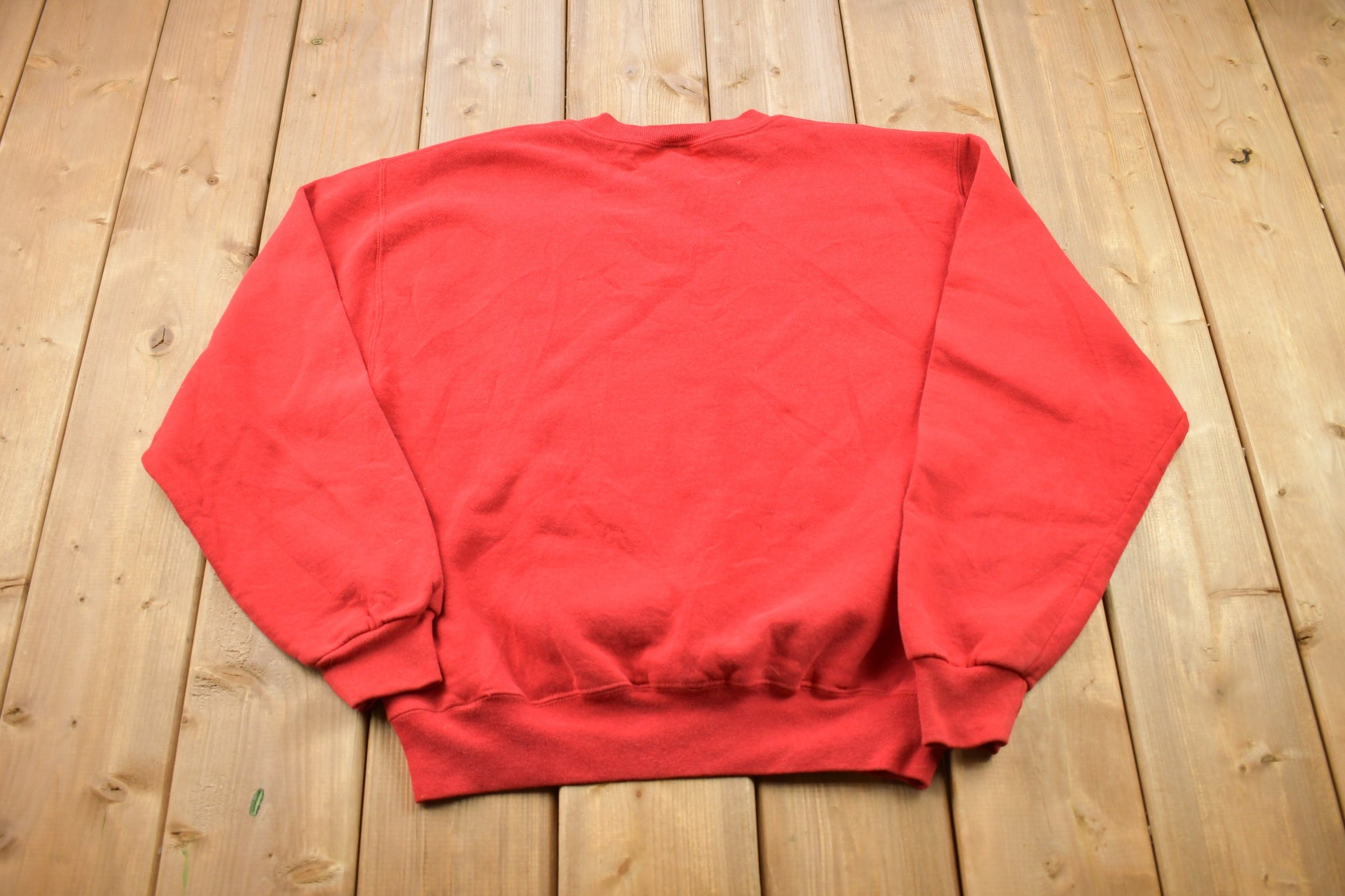 Vintage 1990s Blank Crewneck Sweatshirt