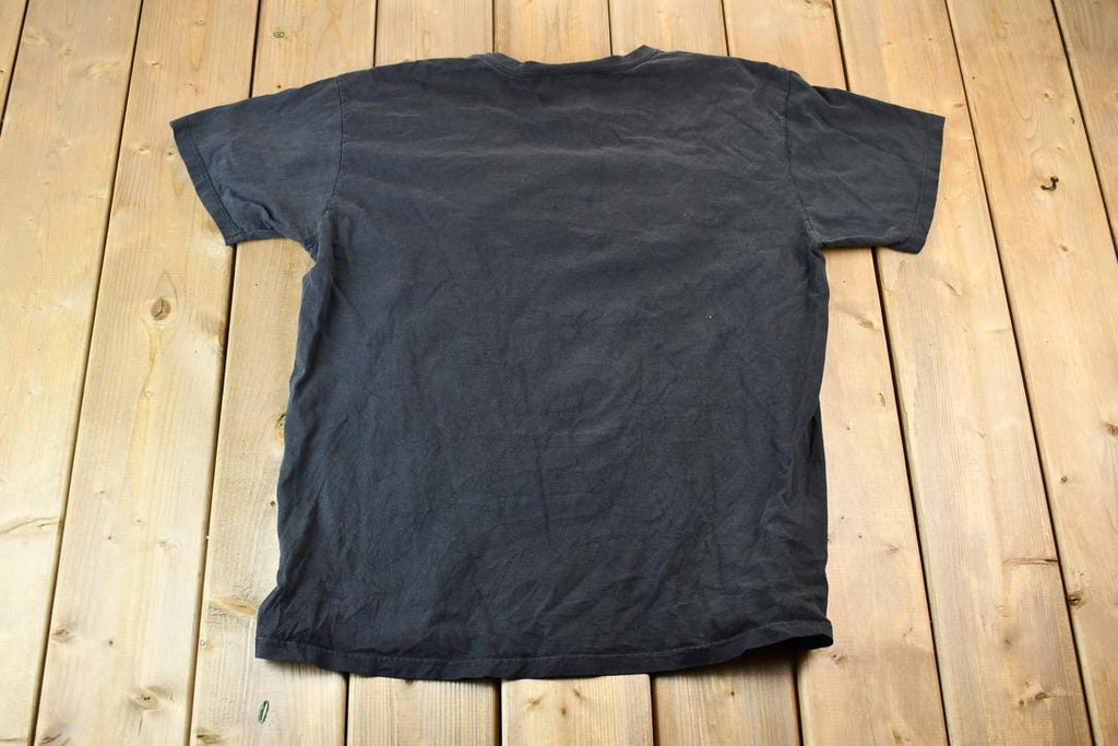 Vintage 1990s Polo Ralph Lauren Jeans Company Graphic T-Shirt