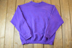 Vintage 1990s Minnesota Vikings Pro Player NFL Crewneck Sweatshirt