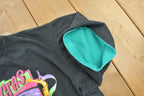Vintage 1991 New Orleans Mardi Gras Double Layer Souvenir T Shirt
