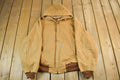 Vintage 1990s Carhartt Hooded Jacket Men's 2XL