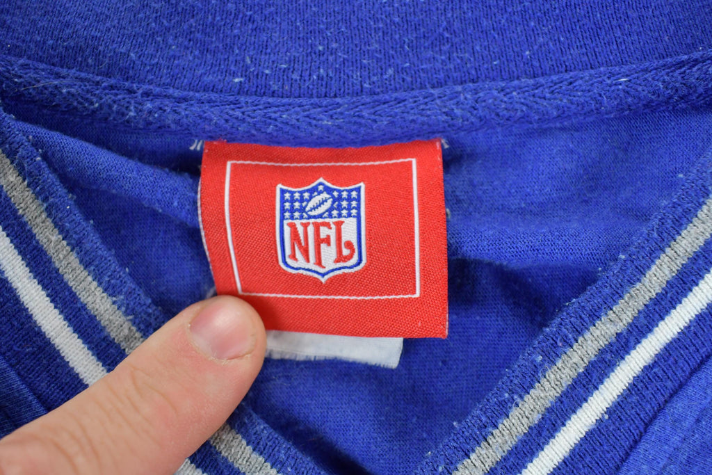 Vintage 1990s Indianapolis Colts NFL Crewneck Sweatshirt