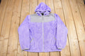 Vintage 1990s North Face Fleece Zip Up Sweater