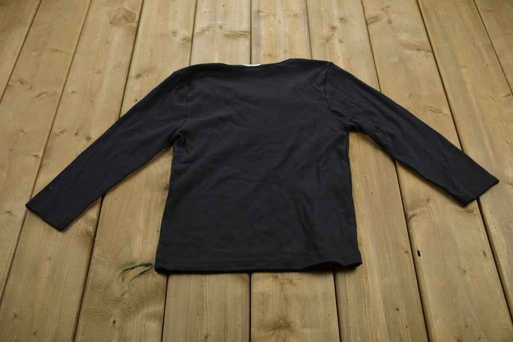 Vintage Kahlua Embroidered Graphic T-Shirt