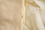 Vintage 1990s J. G. Hook White Wool Overcoat