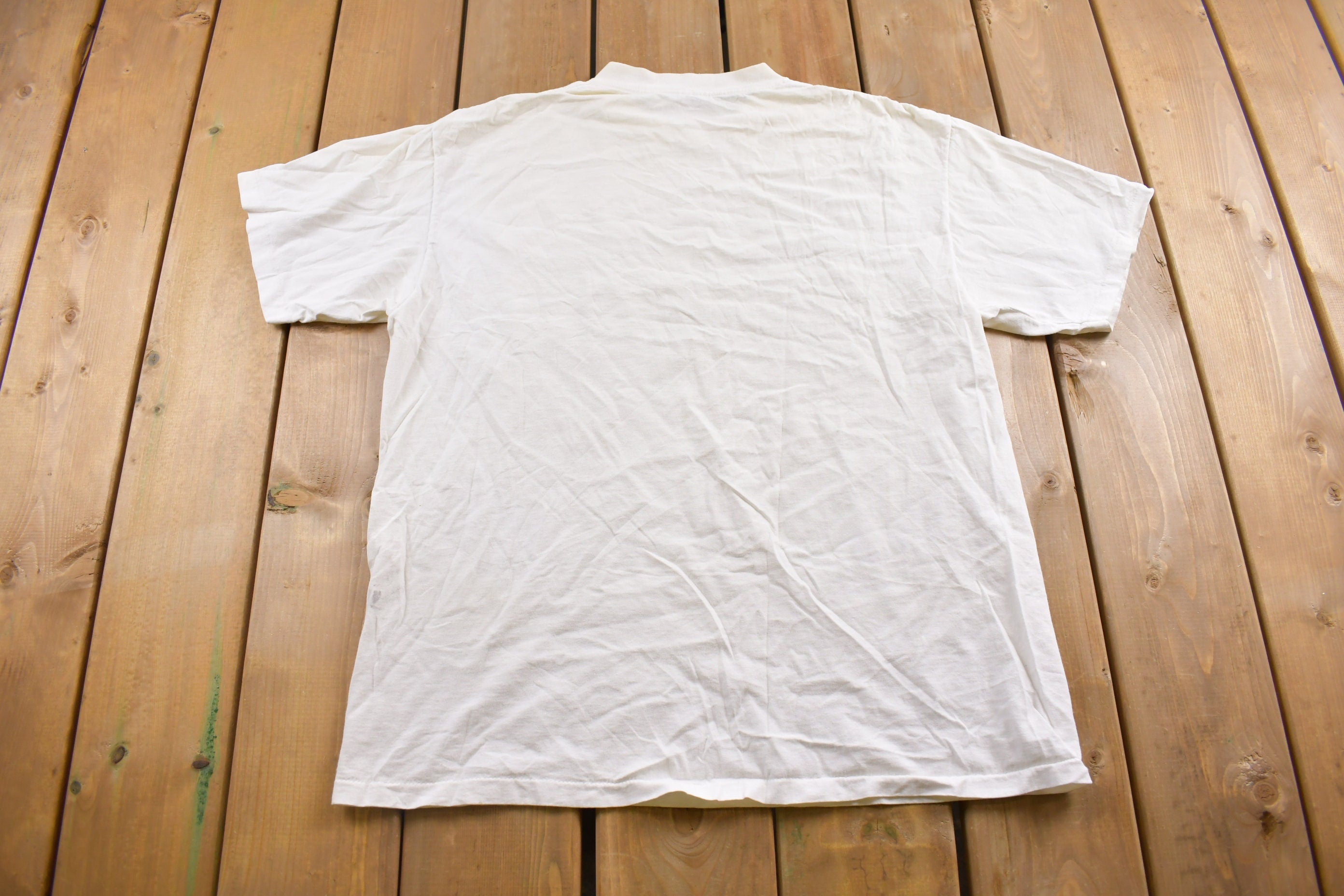 Vintage 1990s Alcatraz Island Prison Souvenir T Shirt