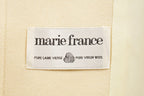 Vintage 1990s Marie France Wool Women's Jacket