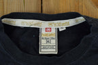 Vintage Y2K Ecko Unltd World Famous Crewneck Sweatshirt
