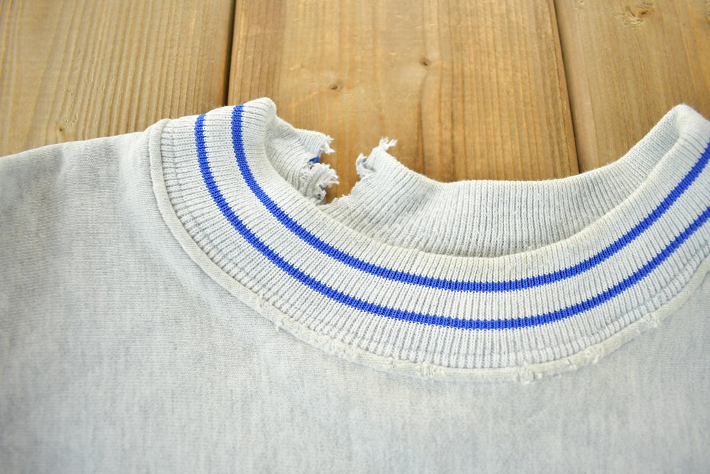 Vintage 1990s Duke University University Crewneck